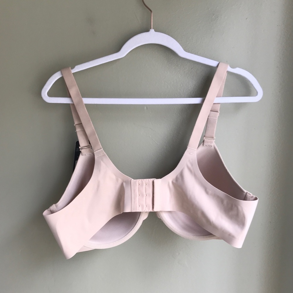 Bali Nude/Tan Smooth T-Shirt Bra - Picture 2 of 12